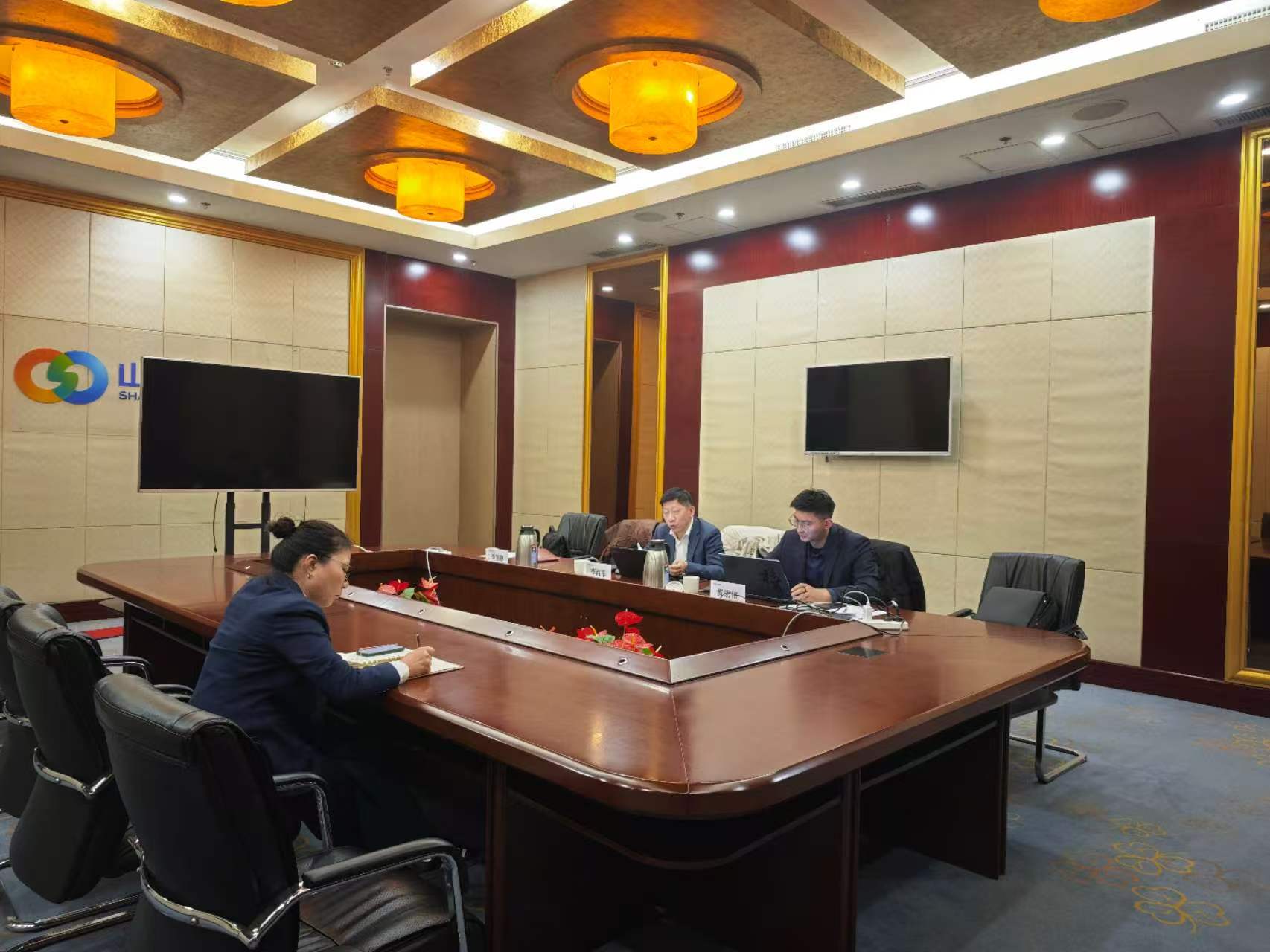 咨询项目现场